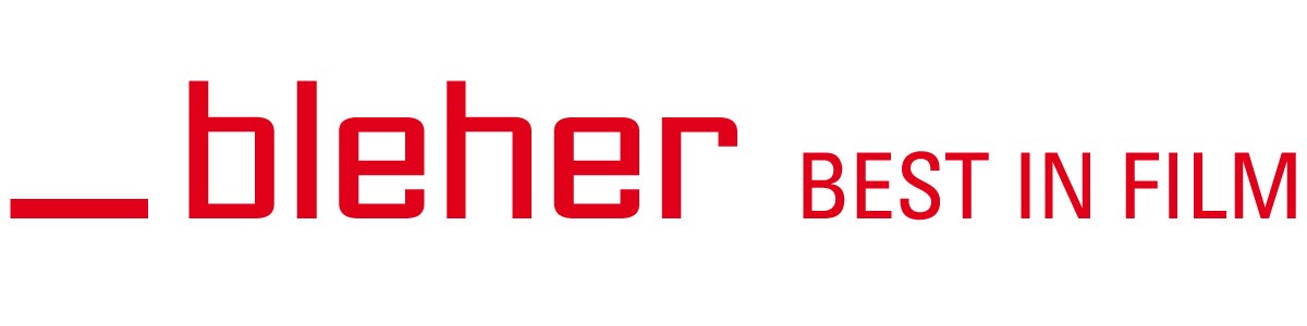 Bleher Logo Querformat